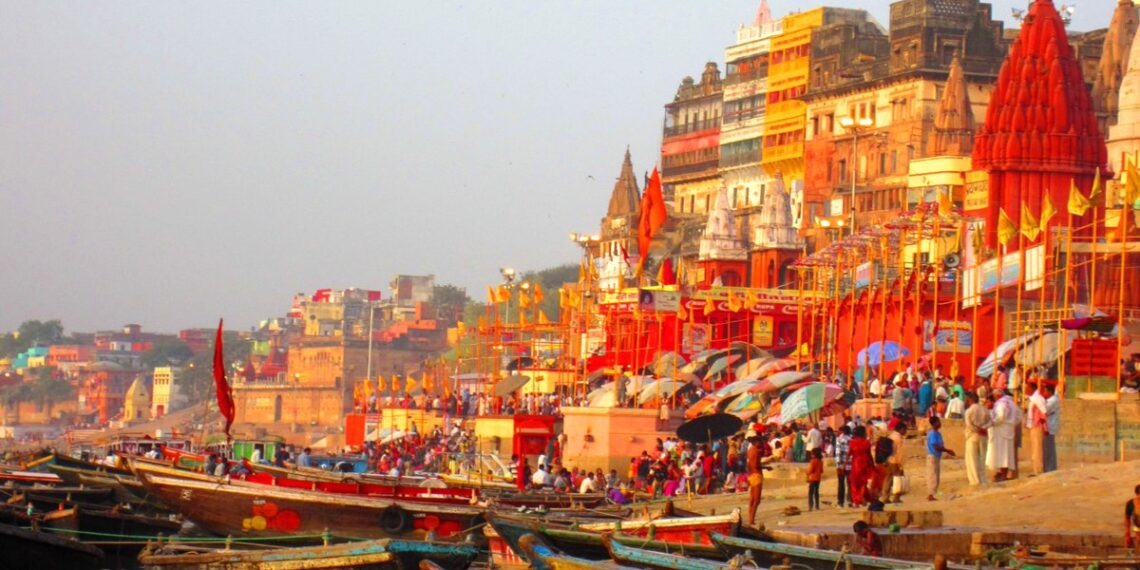 World’s Oldest Inhabited Cities

1.  Jericho - 11,000 years
2.  Byblos - 7,000 y