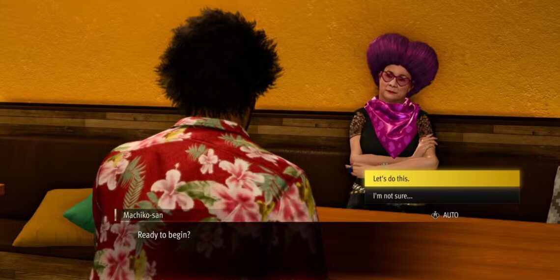 Top Solutions for Miss Match in Like a Dragon: Infinite Wealth