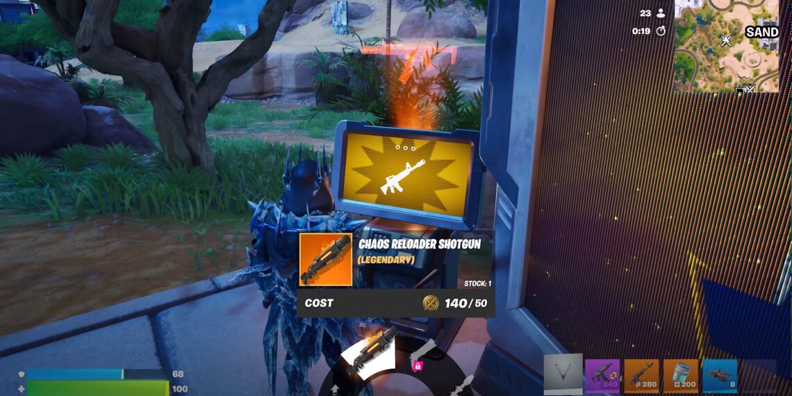 Top Weapons in Fortnite Chapter 7, Season 2: Completing and Solving