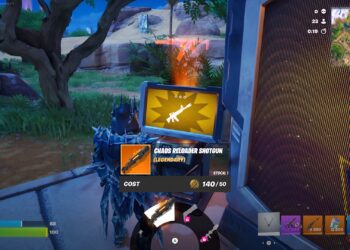 Top Weapons in Fortnite Chapter 7, Season 2: Completing and Solving