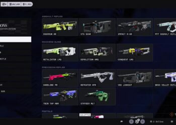 Top Weapons in Marathon for Completing and Solving