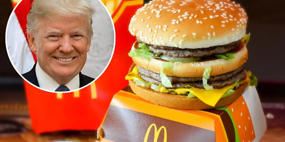 World Leaders Favourite Food 

1.  Donald Trump –
 Fast food
 Steak
 Diet Coke