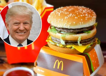 World Leaders Favourite Food 

1.  Donald Trump –
 Fast food
 Steak
 Diet Coke