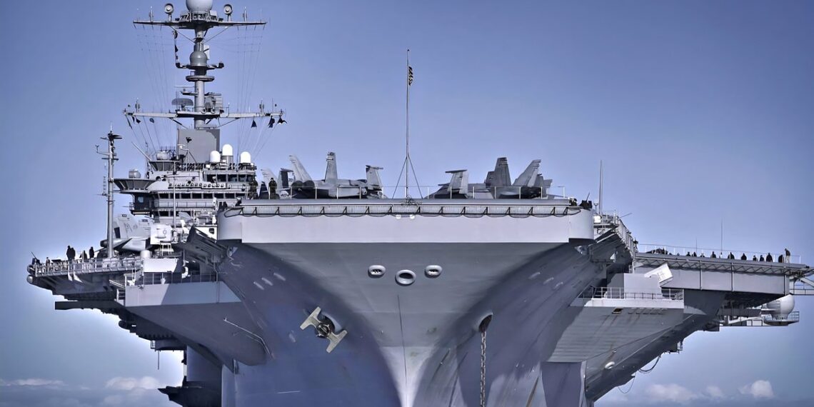 World Military Powers 

 Russia - Most Nuclear Weapons 
 United States - Most Fi