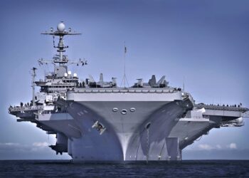 World Military Powers 

 Russia - Most Nuclear Weapons 
 United States - Most Fi