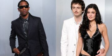 Travis Scott Faces Backlash Over Post After Chalamet Oscar Loss