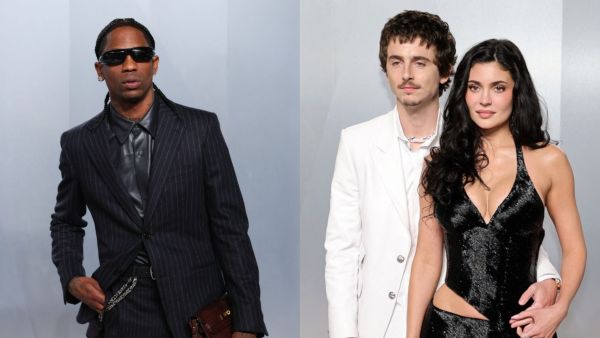 Travis Scott Faces Backlash Over Post After Chalamet Oscar Loss