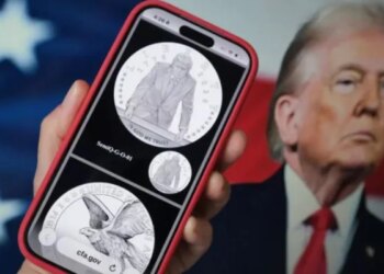 Trump Approves Gold Coin Featuring His Image