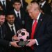Trump Meets Lionel Messi and Inter Miami CF at White House Ceremony