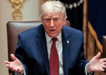 Trump Threatens to Swap TSA with ICE Agents Over Funding Deadlock