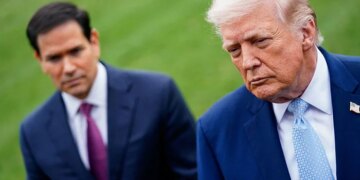 Trump and Aides Provide Changing Explanations for Iran Conflict