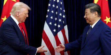 Trump plans China visit in May after Iran war postponement