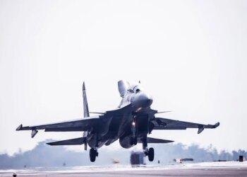 Two Indian Pilots Killed in Assam IAF Fighter Jet Crash