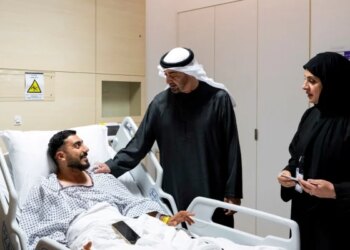 UAE President: Country Is Stable and Not an Easy Target After Iran Attacks