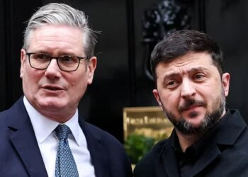 UK and Ukraine to Sign Defense Pact Targeting Drone Threats