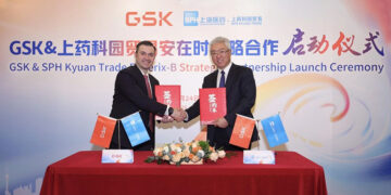UK’s GSK Teams Up with Shanghai Pharma to Reintroduce Hepatitis B Vaccine in China