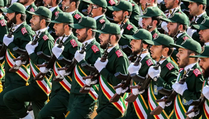 US: Iran Military May Have Got Chip Support from China