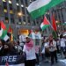 US Public Shows Growing Support for Palestinians: Survey