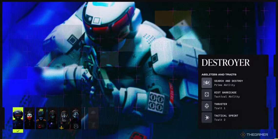 Ultimate Destroyer Loadout in Marathon: Strategies for Completing and Solving