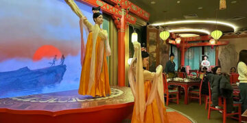 Universal Beijing Resort Launches Chang’an Banquet for Spin-Off Experience