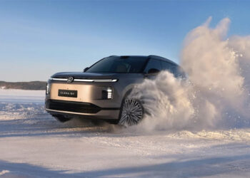 Volkswagen Launches China’s First Extended-Range EV to Face Local Rivals