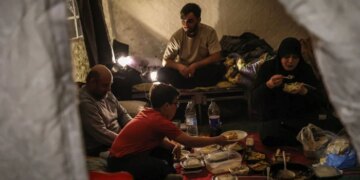 War's Toll: Lebanon's Children Bear the Brunt of Aging