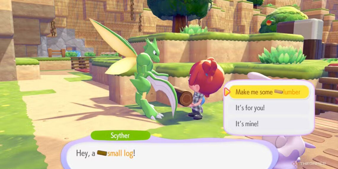 What Do Specialties Do in Pokémon Pokopia’s Completing and Solving?