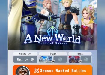 What Do You Gain With the Dissidia Duellum Final Fantasy Season Pass?