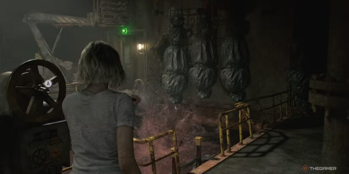 What To Do With the Severed Hand and Marie's Doll in Resident Evil Requiem