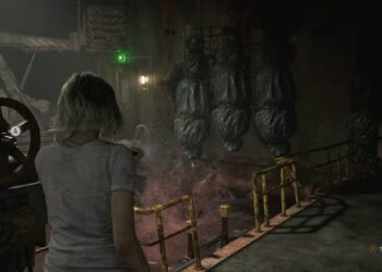 What To Do With the Severed Hand and Marie's Doll in Resident Evil Requiem