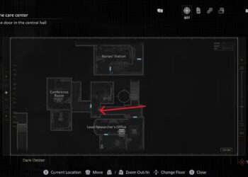 Where To Find All Charms in Resident Evil Requiem: Completing & Solving
