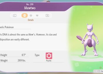 Where To Find Mewtwo in Pokémon Pokopia: Complete the Puzzle
