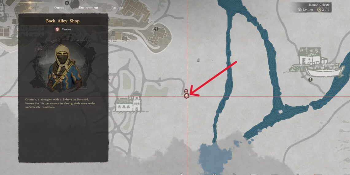 Where To Find The Best Early Game Sword in Crimson Desert for Completing and Solving