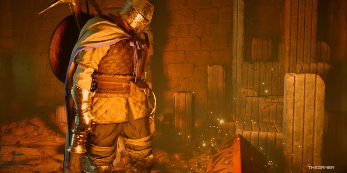 Where To Find The Frostcursed Armor Set in Crimson Desert Completing and Solving