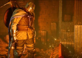 Where To Find The Frostcursed Armor Set in Crimson Desert Completing and Solving