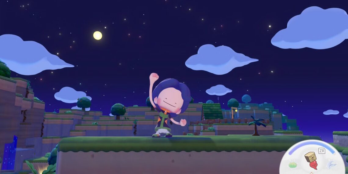 Where To Find the Human Records That Give Emotes in Pokémon Pokopia