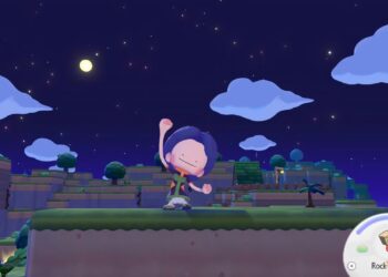 Where To Find the Human Records That Give Emotes in Pokémon Pokopia