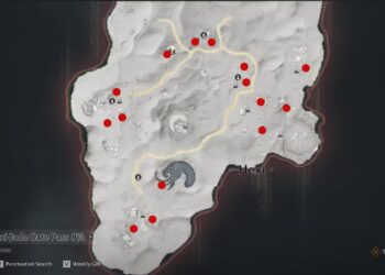 Where Winds Meet: Completing Hexi Oddity and Solving Its Locations