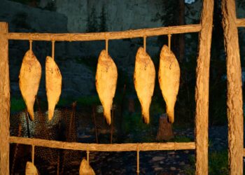 Where to Find All Fish in Crimson Desert: Completing and Solving