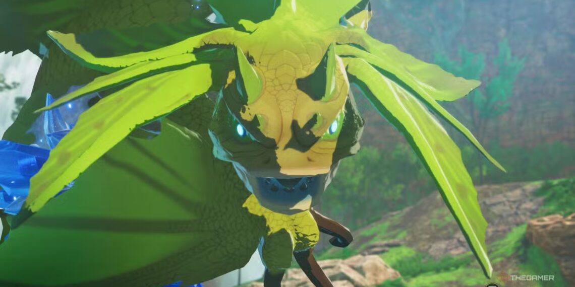 Where to Find All Track Items in Canalta Timberland for Solving in Monster Hunter Stories 3