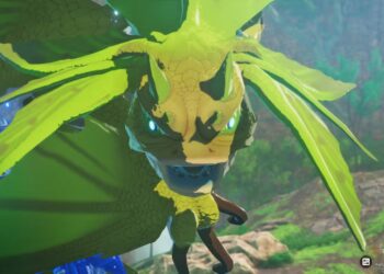 Where to Find All Track Items in Canalta Timberland for Solving in Monster Hunter Stories 3