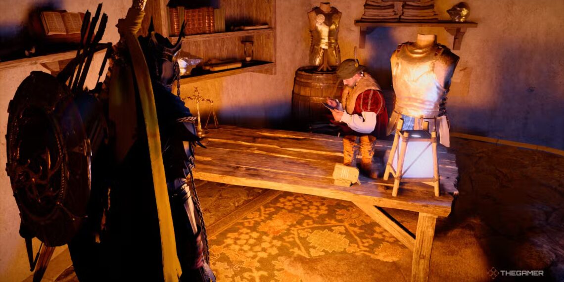 Where to Find Contribution Shops in Crimson Desert for Completing and Solving