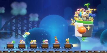 Where to Find Every Brigade Tent in Super Mario Bros. Wonderuring