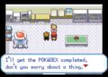 Where to Find Mewtwo in Pokémon FireRed & LeafGreen: Completing & Solving
