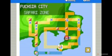 Where to Find the Move Relearner and Deleter in Pokémon FireRed & LeafGreen?