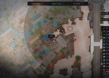 Where to Find the Mysterious Woman in Caer Mar Solving in Solasta 2