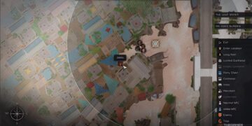 Where to Find the Mysterious Woman in Caer Mar Solving in Solasta 2