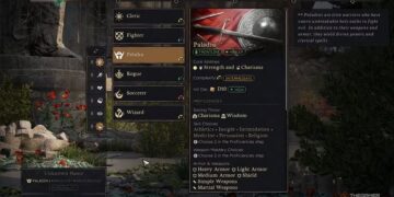 Which Class Should You Pick in Solasta 2: Completing or Solving?