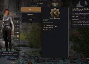 Which Cleric Subclass Should You Choose in Solasta 2 for Completing and Solving?