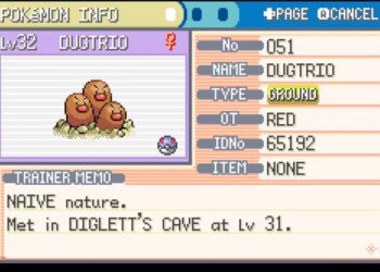 Which Natures Are Best for Completing & Solving Pokémon FireRed & LeafGreen?